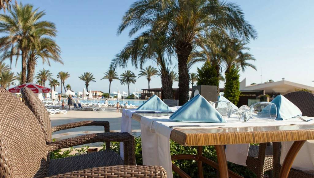 SENTIDO ZEYNEP RESORT 5★