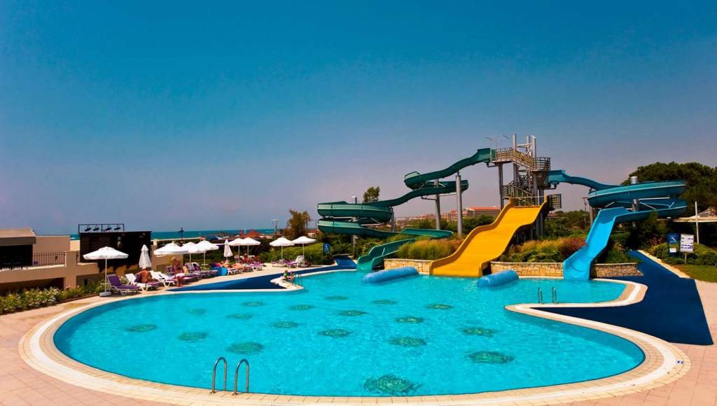 SENTIDO ZEYNEP RESORT 5★