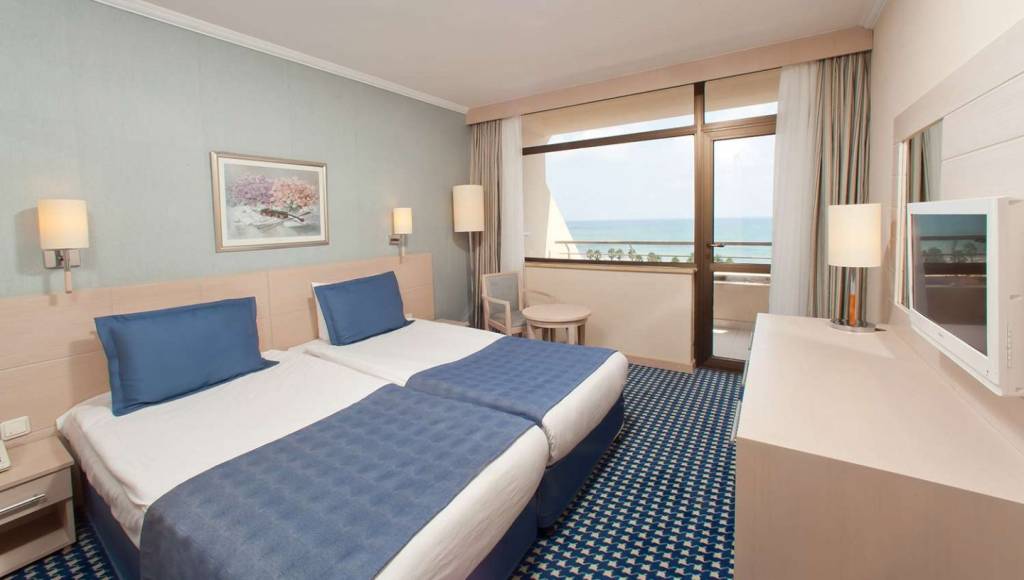 SENTIDO ZEYNEP RESORT 5★