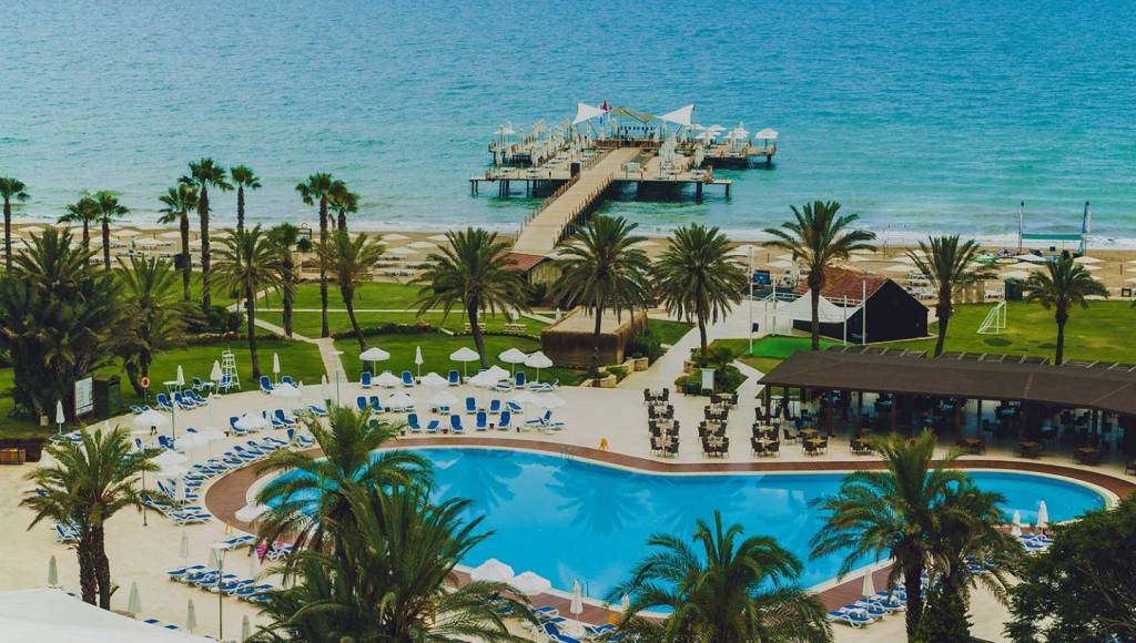 SENTIDO ZEYNEP RESORT 5★