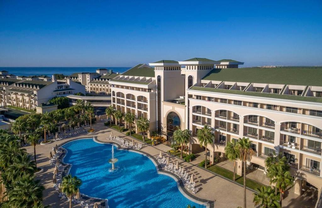 ALVA DONNA EXCLUSIVE HOTEL & SPA 5★