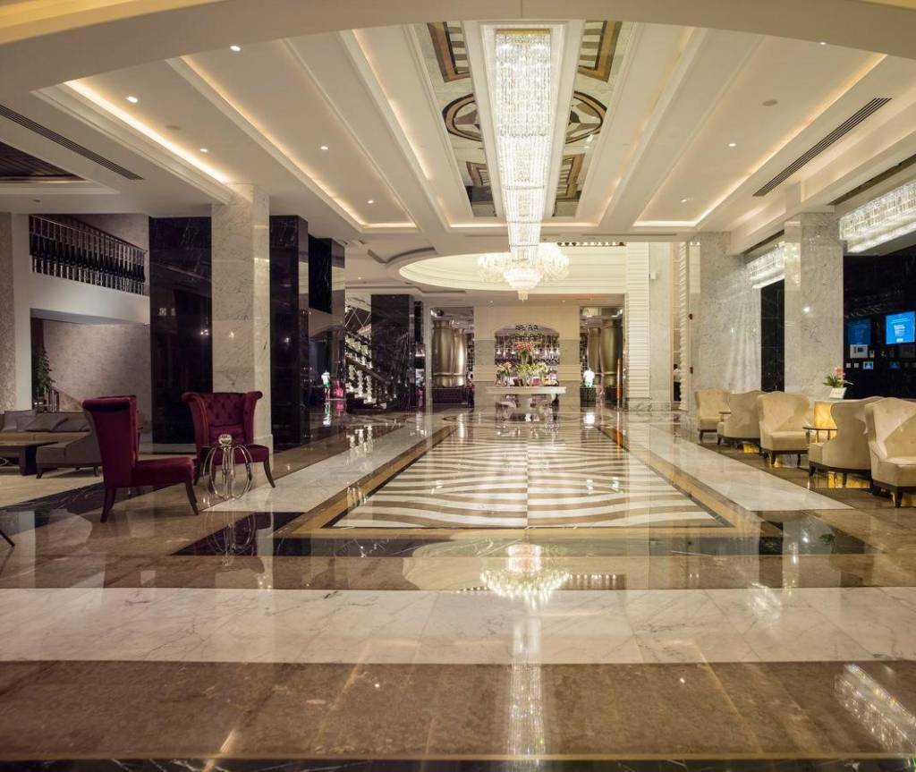 ALVA DONNA EXCLUSIVE HOTEL & SPA 5★