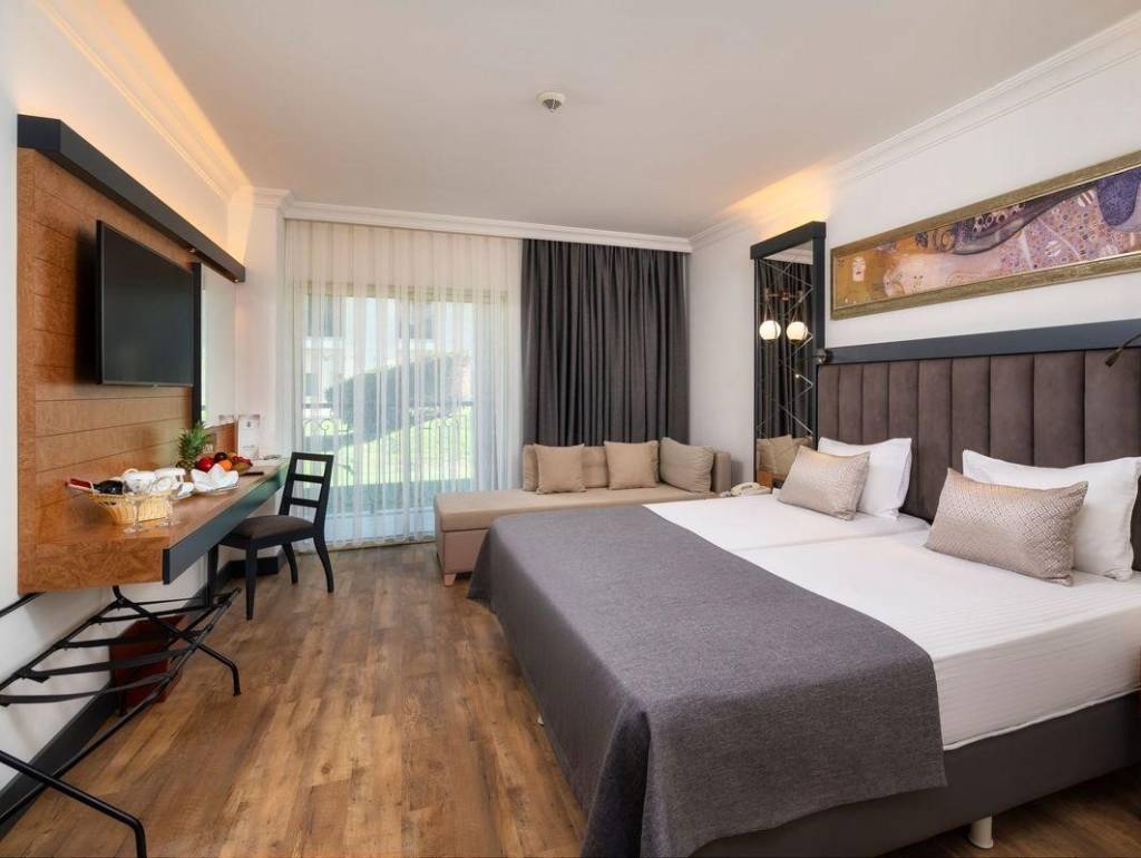 ALVA DONNA EXCLUSIVE HOTEL & SPA 5★