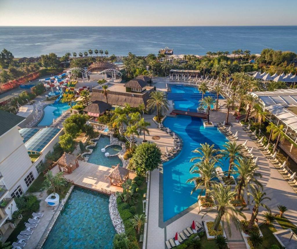 ALVA DONNA EXCLUSIVE HOTEL & SPA 5★