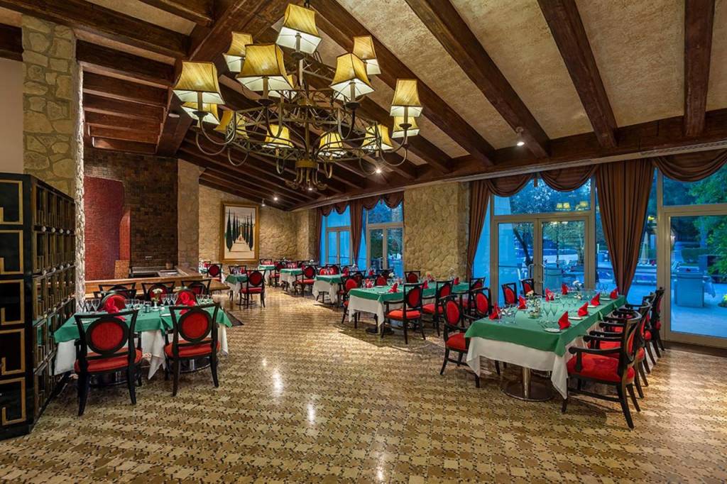 CALISTA LUXURY RESORT 5★