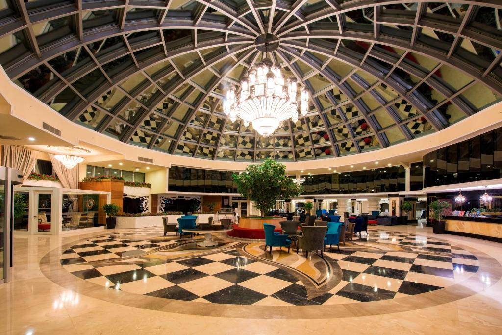 SIDE ALEGRIA HOTEL & SPA (tikai pieaugušajiem, 18+) 4★