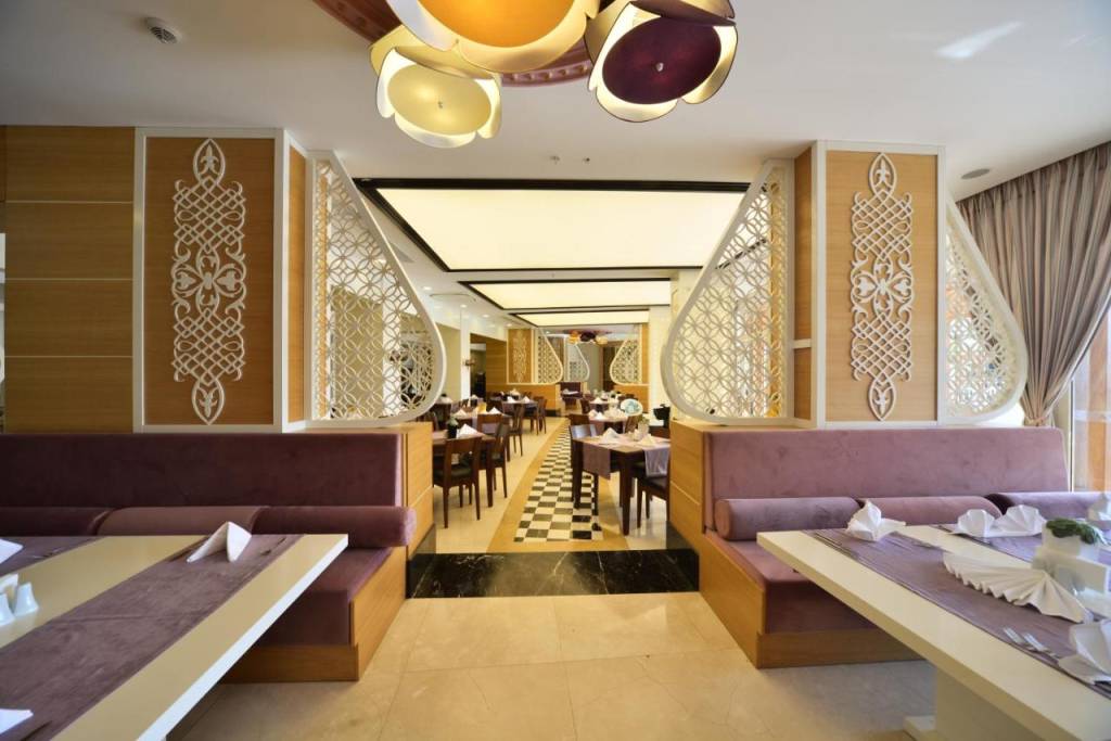 SIDE ALEGRIA HOTEL & SPA (tikai pieaugušajiem, 18+) 4★