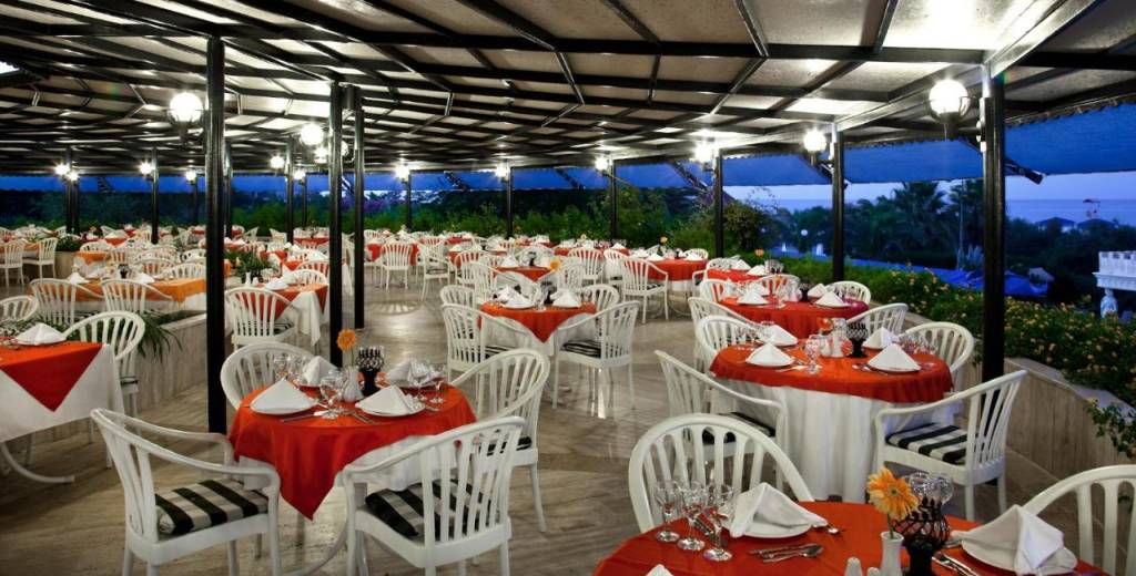 SUNRISE RESORT HOTEL 5★