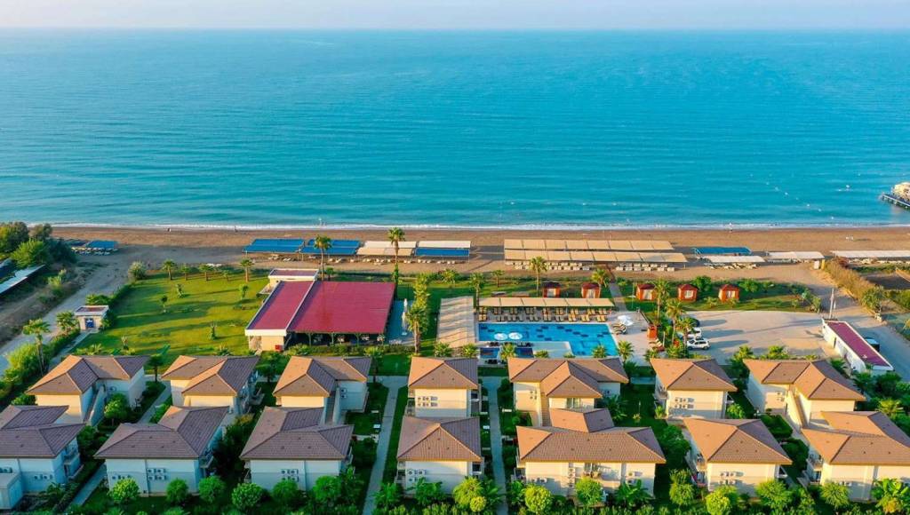 CRYSTAL BOUTIQUE BEACH RESORT (tikai pieaugušajiem, 16+) 5★