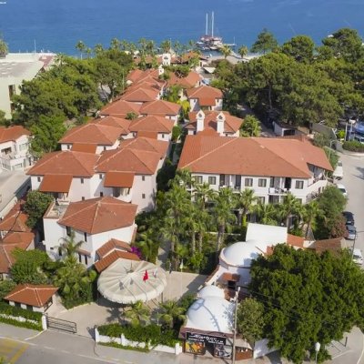 MG CLUB AKMAN BEACH 4★