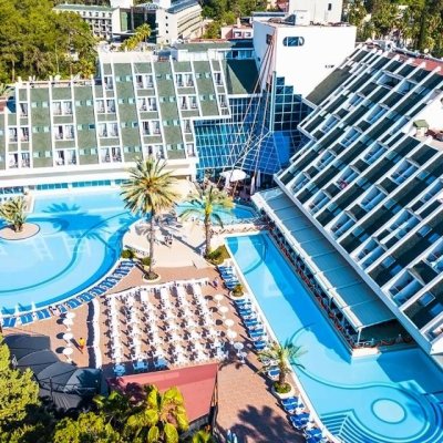 QUEENS PARK RESORT GOYNUK 5★