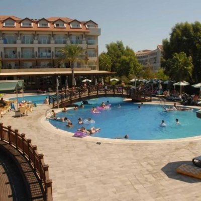 SEHER RESORT & SPA HOTEL 5★