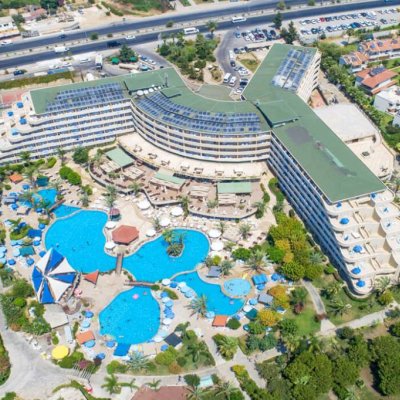 ARMAS PEMAR BEACH HOTEL 5★