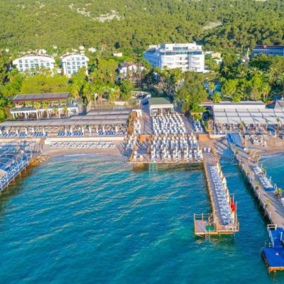 ROSE GARDEN PREMIUM HOTEL 4★