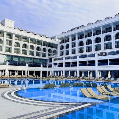 SUNTHALIA HOTELS & RESORT (tikai pieaugušajiem, 16+) 5★