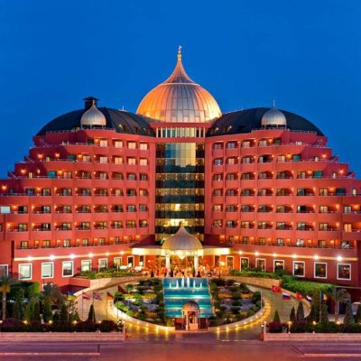 DELPHIN PALACE LARA 5★