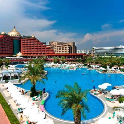 DELPHIN PALACE LARA 5★