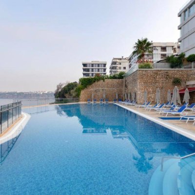 RAMADA PLAZA ANTALYA 5★