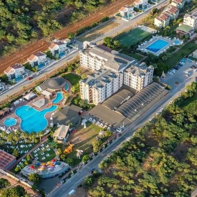 AMON HOTELS (tikai pieaugušajiem, +16) 4★