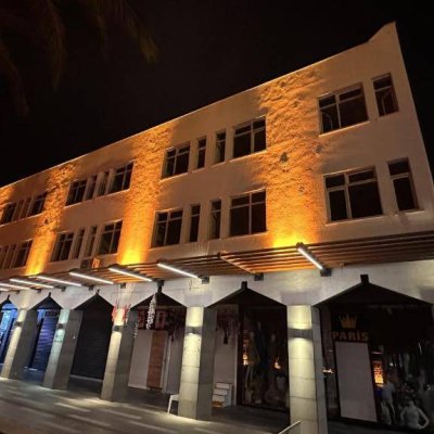 MUER CITY HOTEL (tikai pieaugušajiem, 16+) 3★