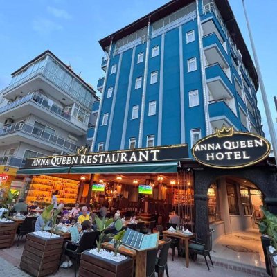 ANNA QUEEN HOTEL (tikai pieaugušajiem, 14+) 2★