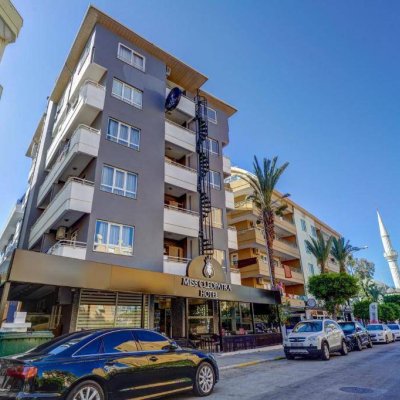 MISS CLEOPATRA HOTEL (EX. OZCAN HOTEL) 2★