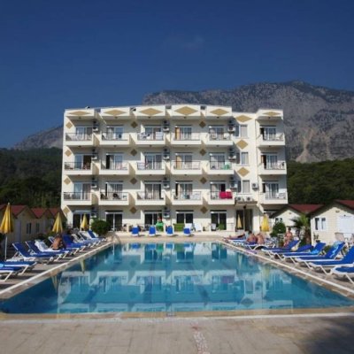 IMEROS HOTEL 3★