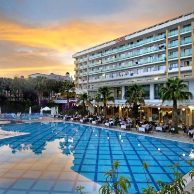 SENTIDO LYCUS BEACH 5★