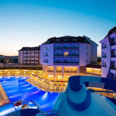 RAMADA RESORT BY WYNDHAM SIDE 4★