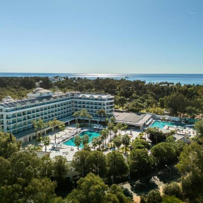 BERRY BLUE HOTELS 5★