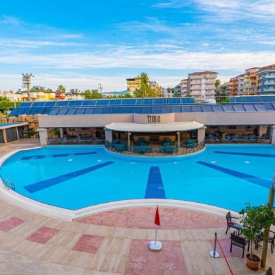 TIMO RESORT HOTEL 5★