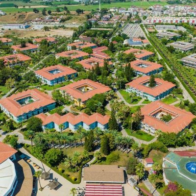 ASTERIA FAMILY RESORT SIDE (EX. EUPHORIA PALM) 5★