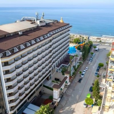 PRESTIGE ALANYA (EX.EUPHORIA COMFORT BEACH ALANYA) 5★