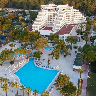 AMARA COMFORT KEMER 5★
