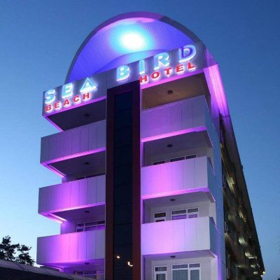 SUN HEAVEN QUEEN (EX.CLUB SUN HEAVEN SEA BIRD BEACH) 4★