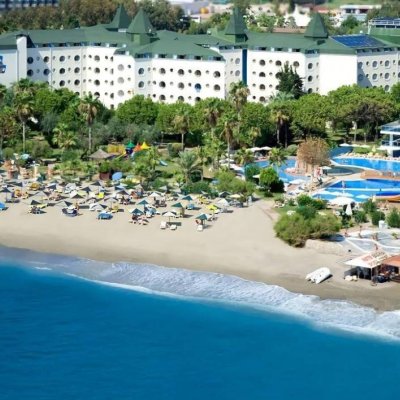 MC BEACH PARK RESORT 5★