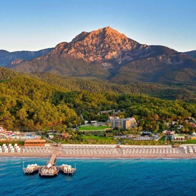 MOVENPICK RESORT ANTALYA TEKIROVA 5★