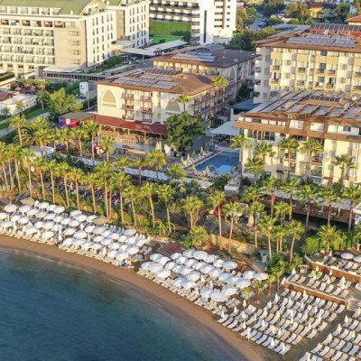 EOS BEACH RESORT (EX. CRYSTAL LAND OF PARADISE) 4★