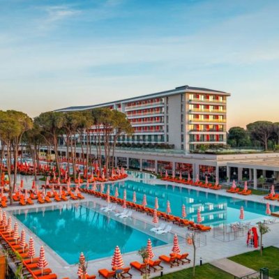 TRENDY PERGE RESORT & SUITES 5★