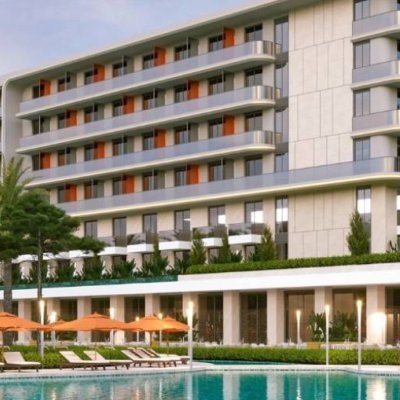 TRENDY PERGE RESORT & SUITES 5★