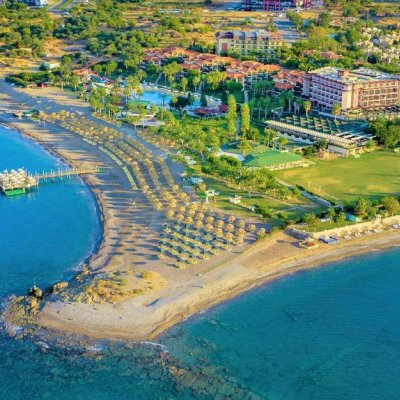 JUSTINIANO CLUB PARK CONTI 5★