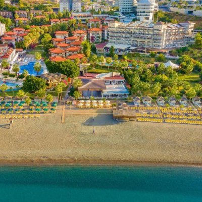 JUSTINIANO CLUB ALANYA 4★