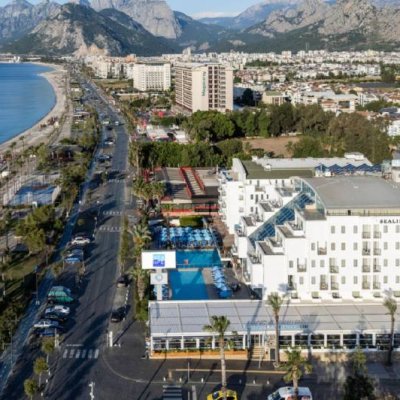 SEALIFE FAMILY RESORT 5★