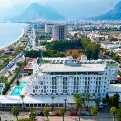 SEALIFE FAMILY RESORT HOTEL 5★