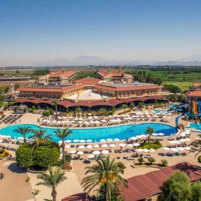 CRYSTAL PARAISO AQUA COLLECTION 5★