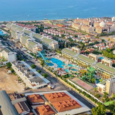 CRYSTAL WATERWORLD AQUA COLLECTION 5★