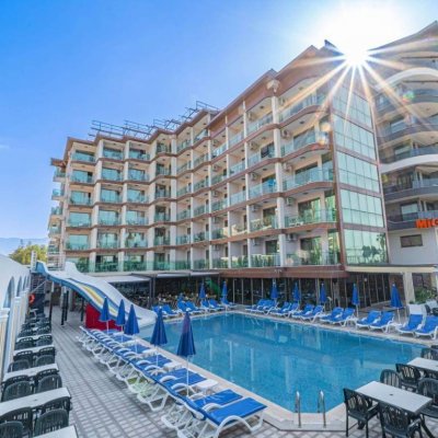 GRAND BARHAN HOTEL 4★