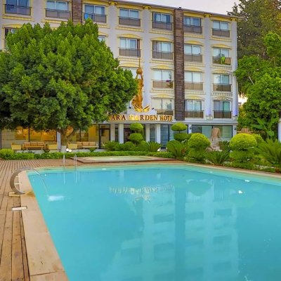 LARA GARDEN HOTEL 3★