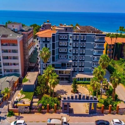 CLOVER MAGIC PARK BEACH ALANYA 4★