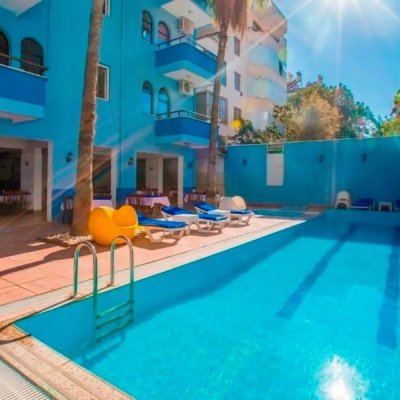BARHAN BEACH HOTEL 3★